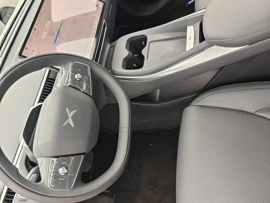 XPeng MONA M03 2025 из CN, фото 9