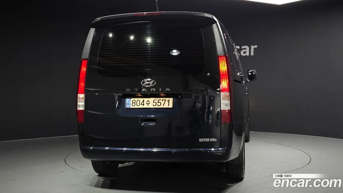 Hyundai Staria 2023 из KR, фото 5