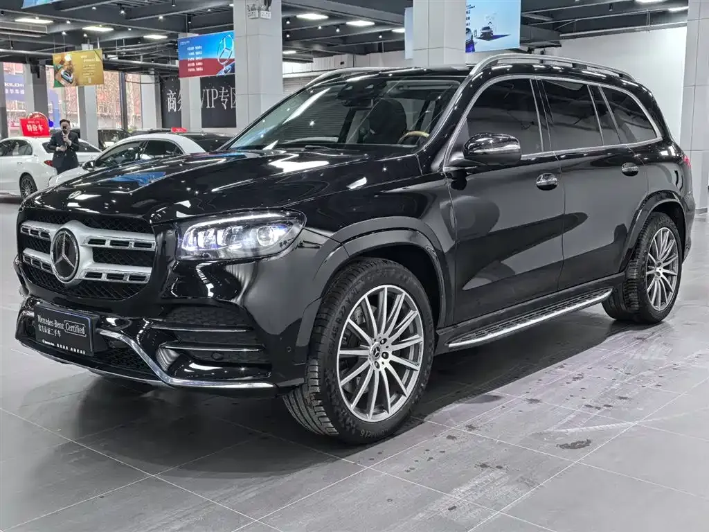 Mercedes-Benz GLS 2022 из CN, фото 1