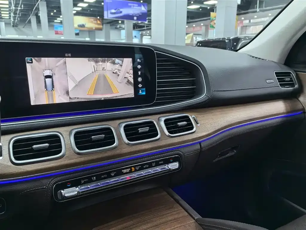 Mercedes-Benz GLS 2022 из CN, фото 4