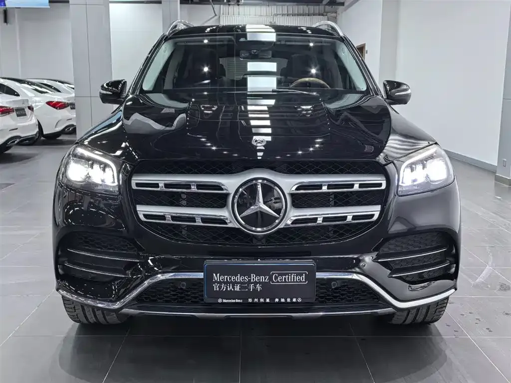Mercedes-Benz GLS 2022 из CN, фото 2