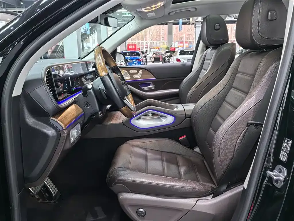 Mercedes-Benz GLS 2022 из CN, фото 3