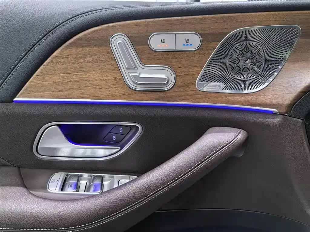 Mercedes-Benz GLS 2022 из CN, фото 6
