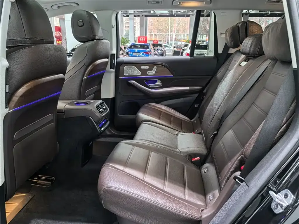 Mercedes-Benz GLS 2022 из CN, фото 7