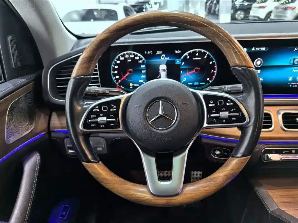 Mercedes-Benz GLS 2022 из CN, фото 10