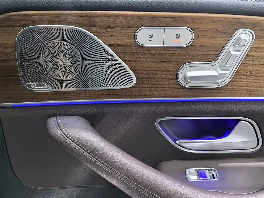 Mercedes-Benz GLS 2022 из CN, фото 9