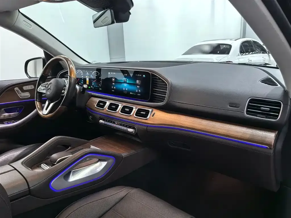Mercedes-Benz GLS 2022 из CN, фото 5