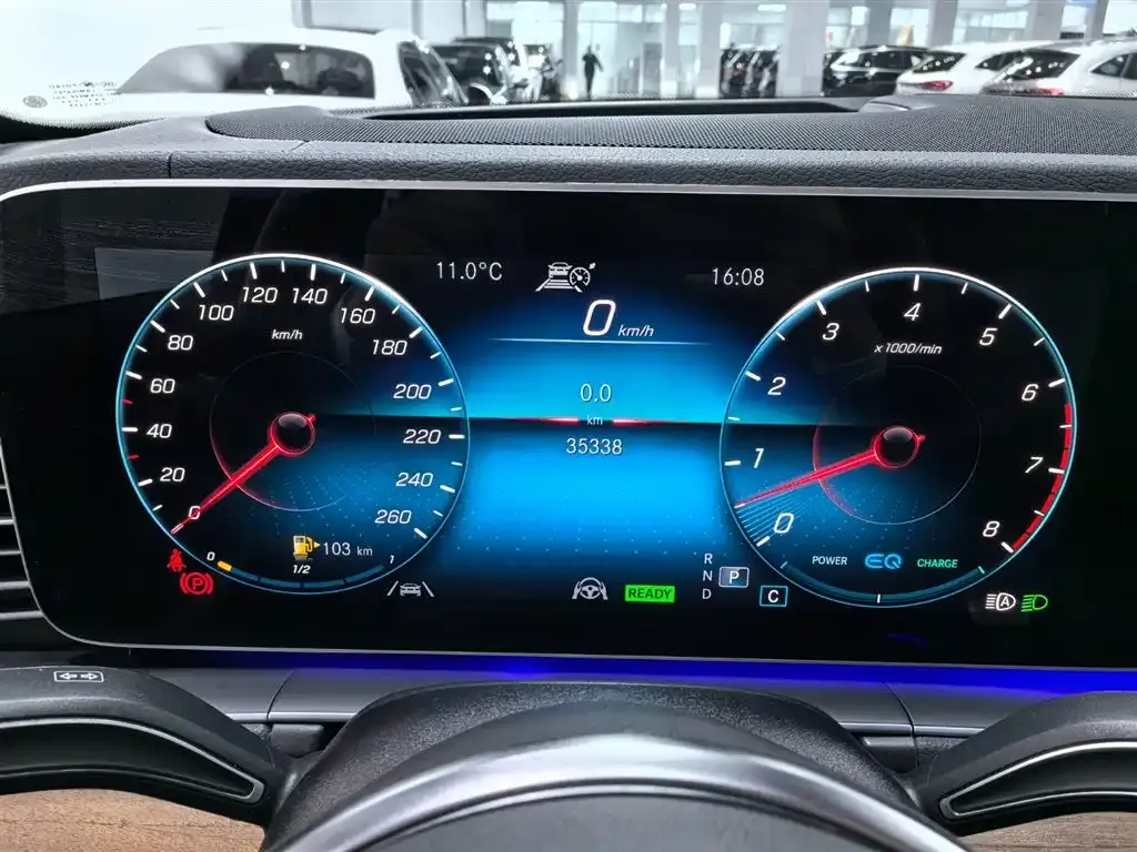 Mercedes-Benz GLS 2022 из CN, фото 8