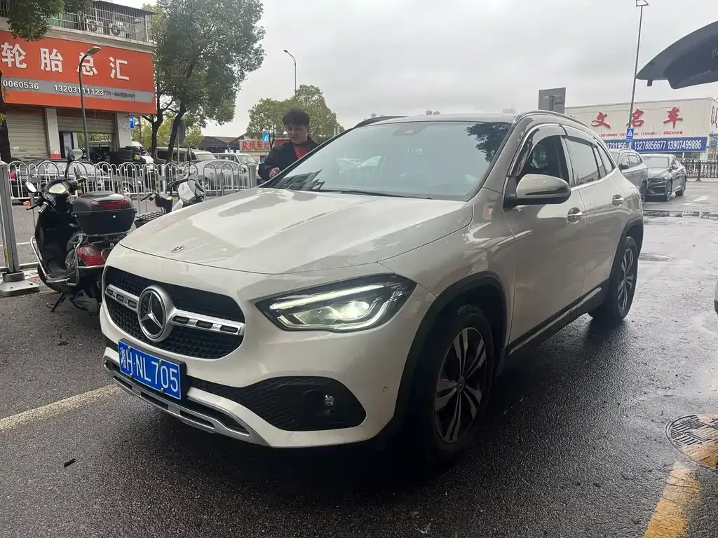 Mercedes-Benz GLA 2022 из CN, фото 5