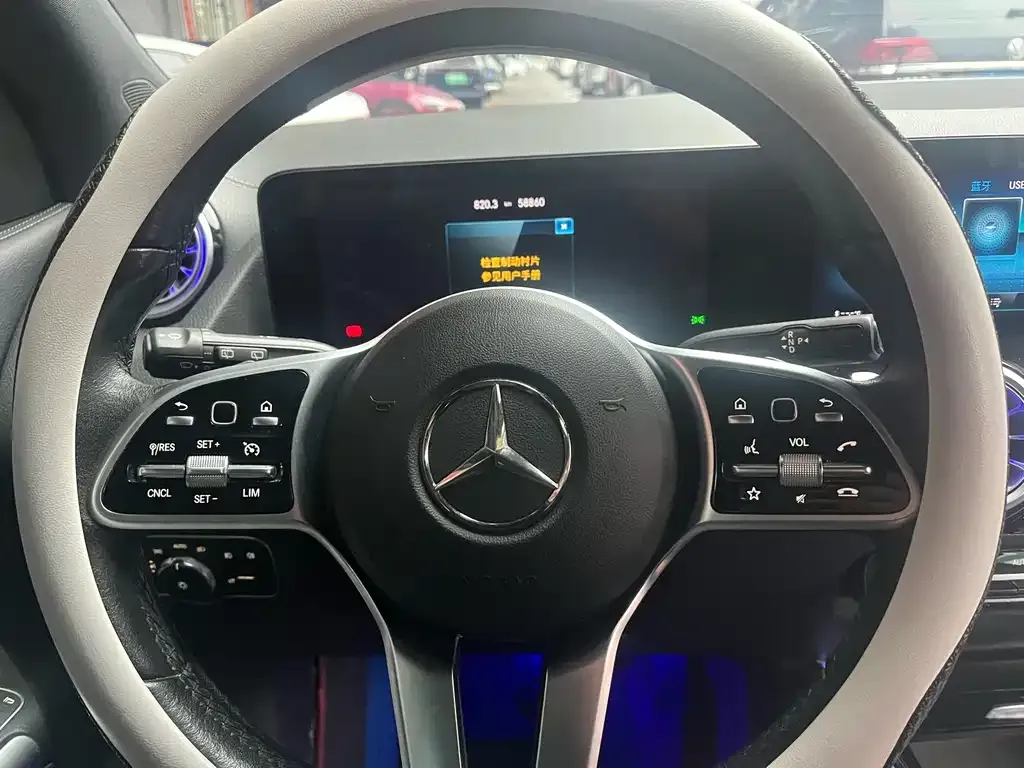 Mercedes-Benz GLA 2022 из CN, фото 10