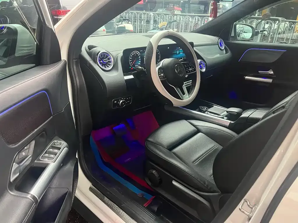 Mercedes-Benz GLA 2022 из CN, фото 9
