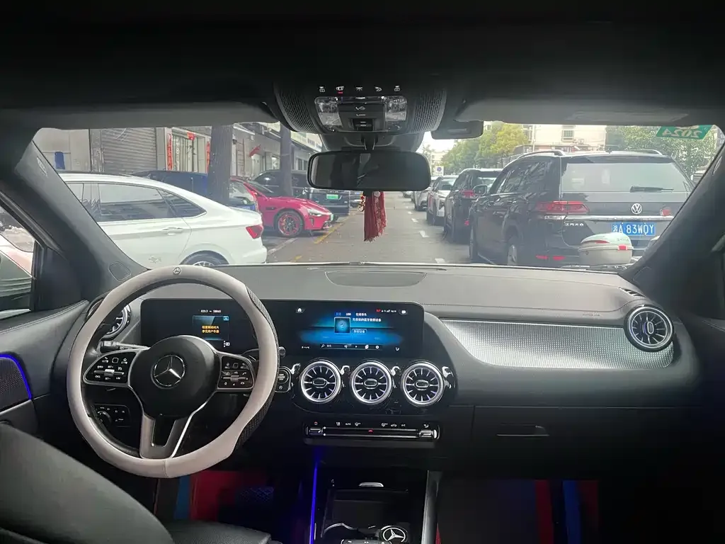 Mercedes-Benz GLA 2022 из CN, фото 3