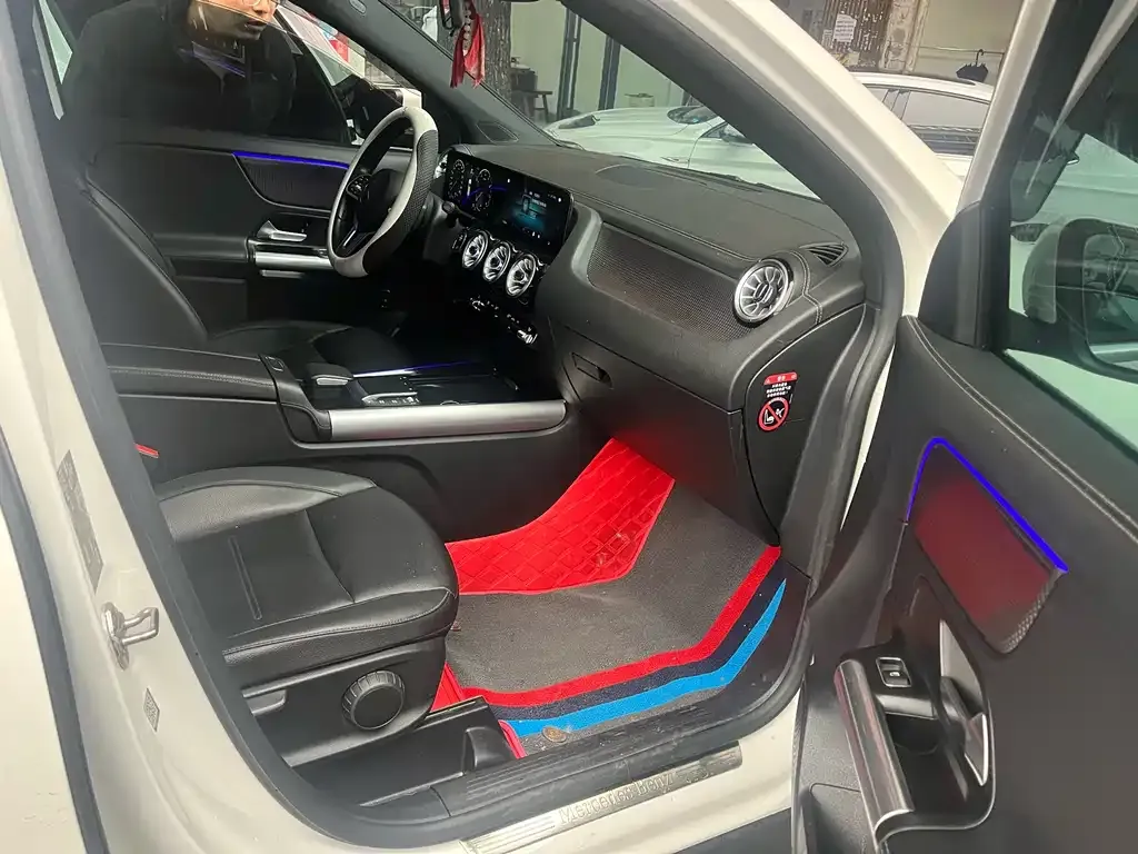 Mercedes-Benz GLA 2022 из CN, фото 4