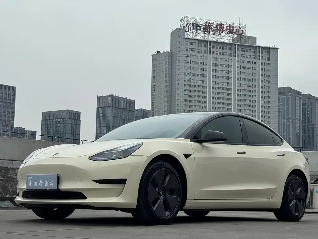 Tesla Model 3 2023 из CN, фото 1