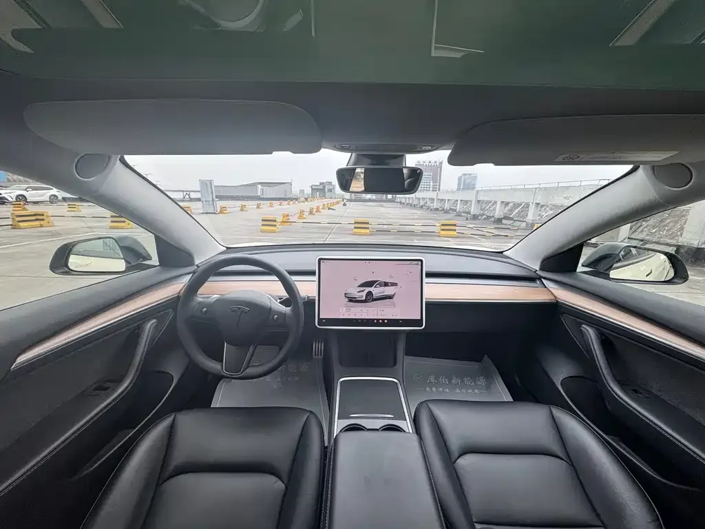 Tesla Model 3 2023 из CN, фото 9