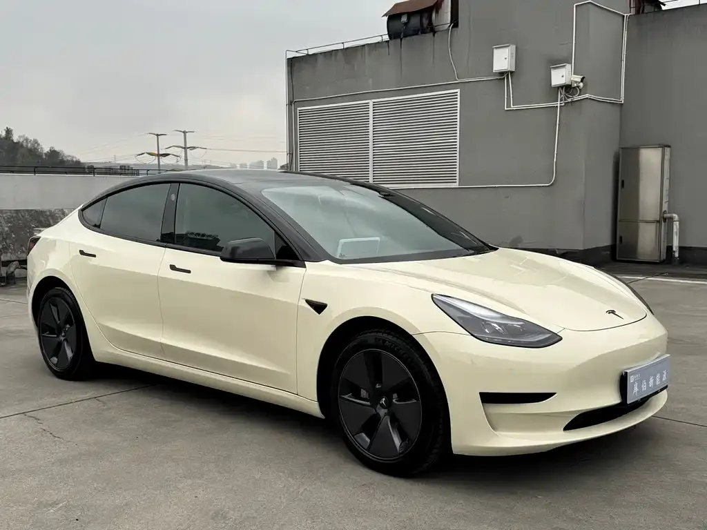 Tesla Model 3 2023 из CN, фото 8