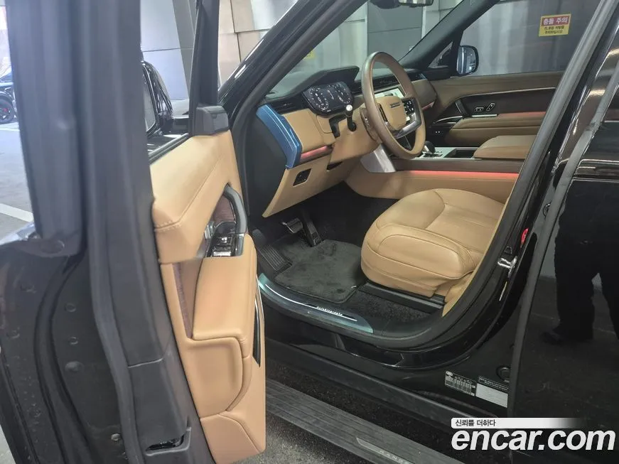 Land Rover Range Rover 2025 из KR, фото 3