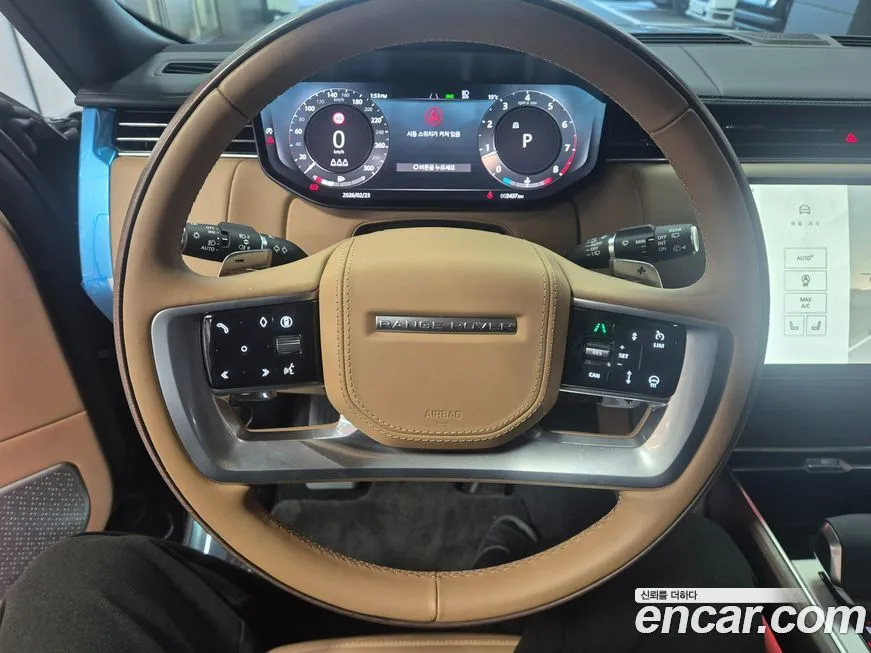 Land Rover Range Rover 2025 из KR, фото 6