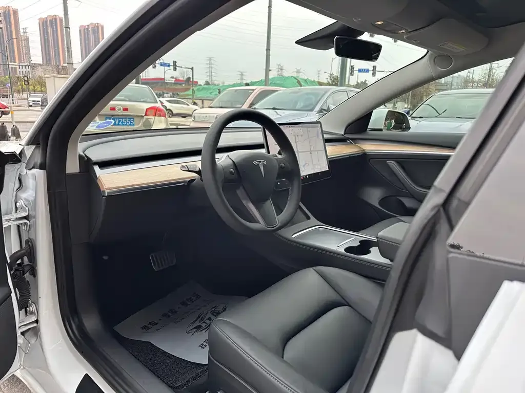 Tesla Model 3 2021 из CN, фото 8