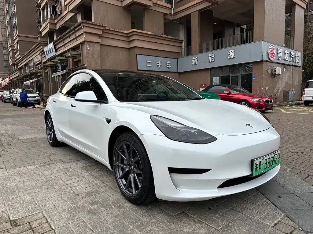 Tesla Model 3 2021 из CN, фото 7