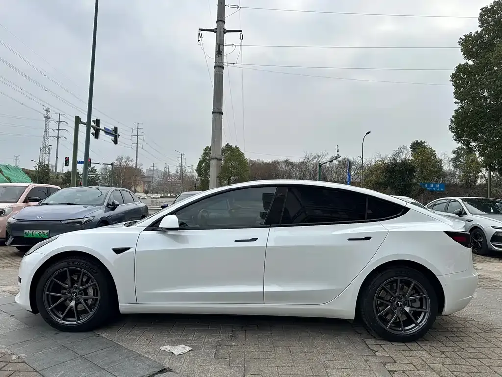 Tesla Model 3 2021 из CN, фото 2