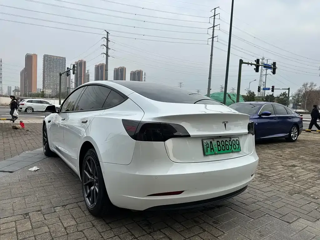 Tesla Model 3 2021 из CN, фото 9
