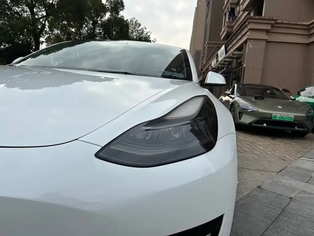 Tesla Model 3 2021 из CN, фото 10