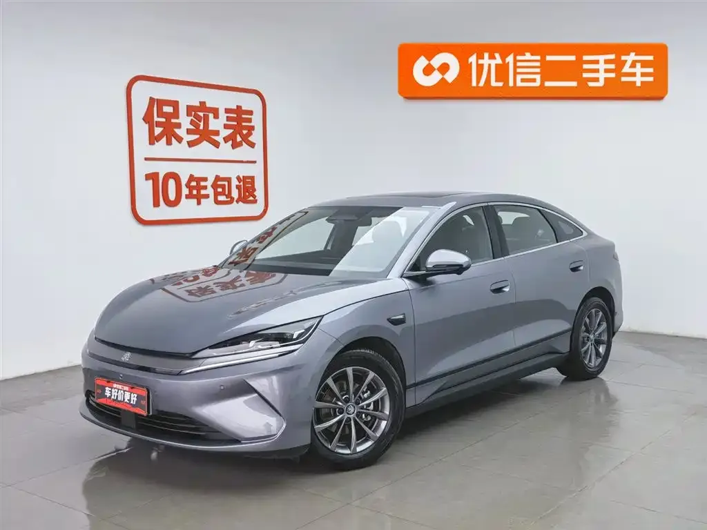 BYD Qin L 2025 из CN, фото 1