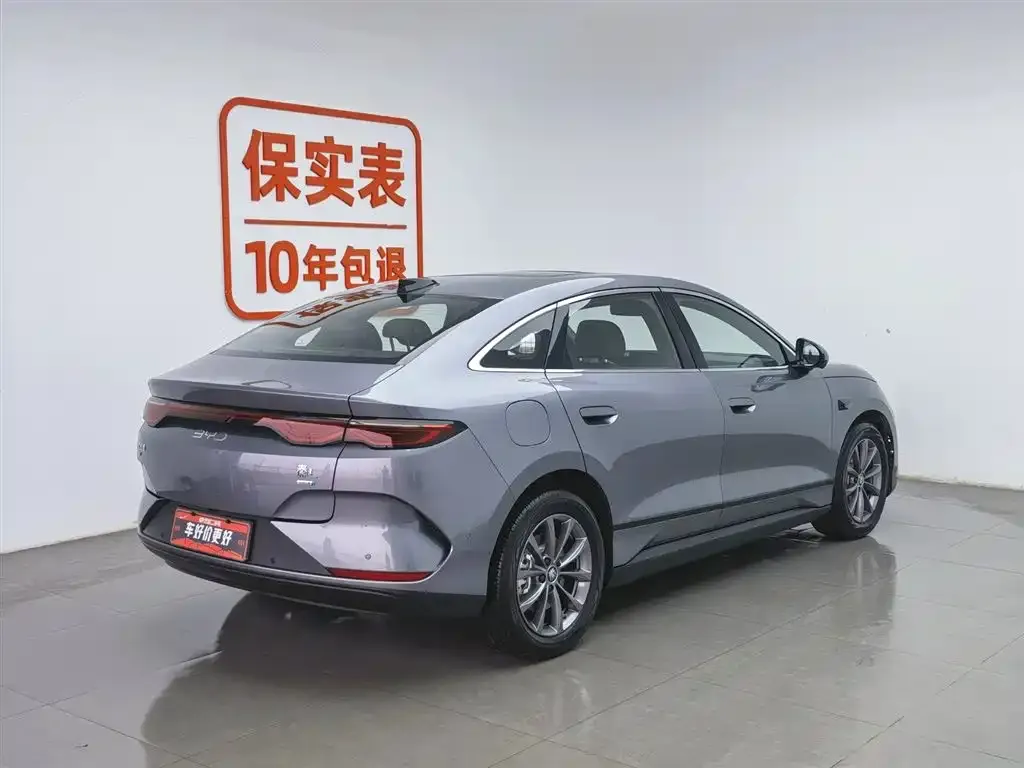 BYD Qin L 2025 из CN, фото 3