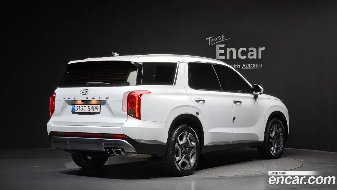 Hyundai Palisade — фото 4