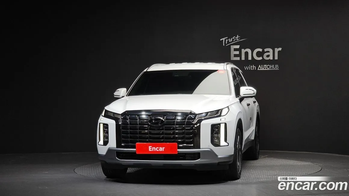 Hyundai Palisade — фото 6