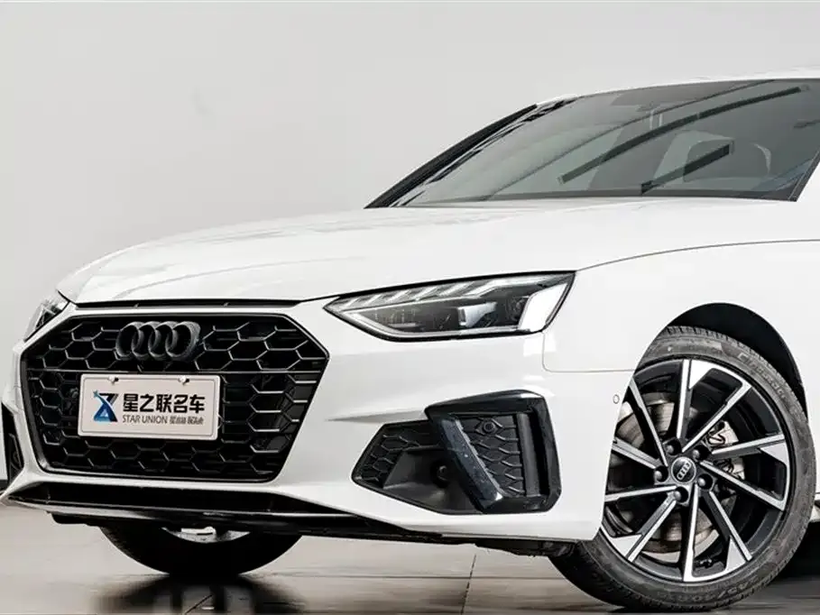 Audi A4L — фото 3