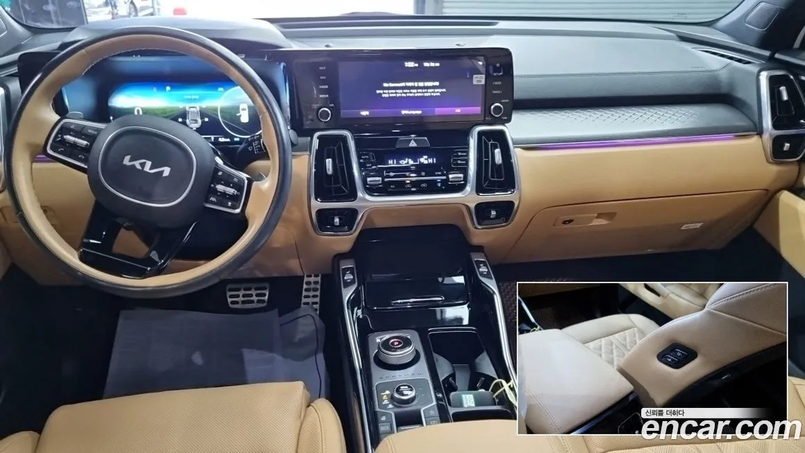 Kia Sorento — фото 10