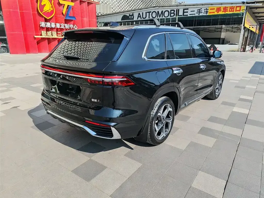 Geely Xingyue L 2021 из CN, фото 4