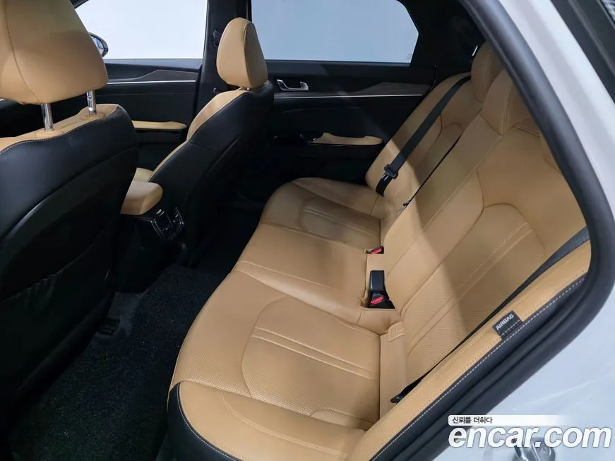 Kia K5 2022 из KR, фото 6