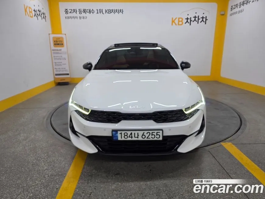 Kia K5 2022 из KR, фото 3