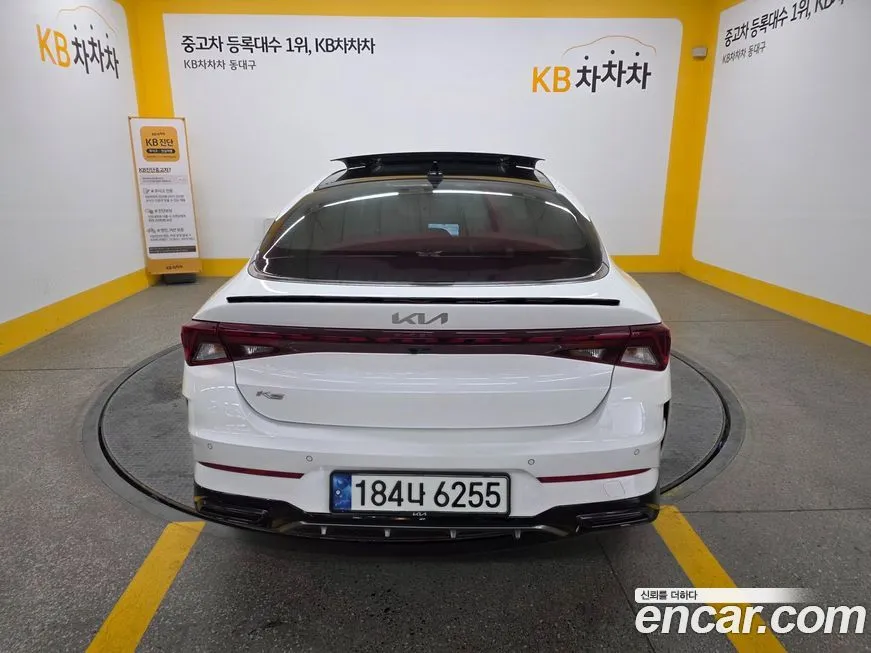 Kia K5 2022 из KR, фото 5