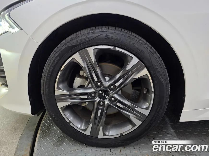 Kia K5 2022 из KR, фото 8