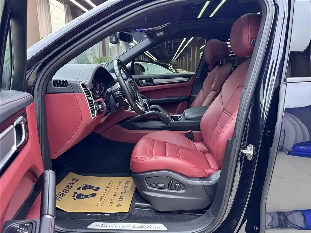 Porsche Cayenne 2023 из CN, фото 10