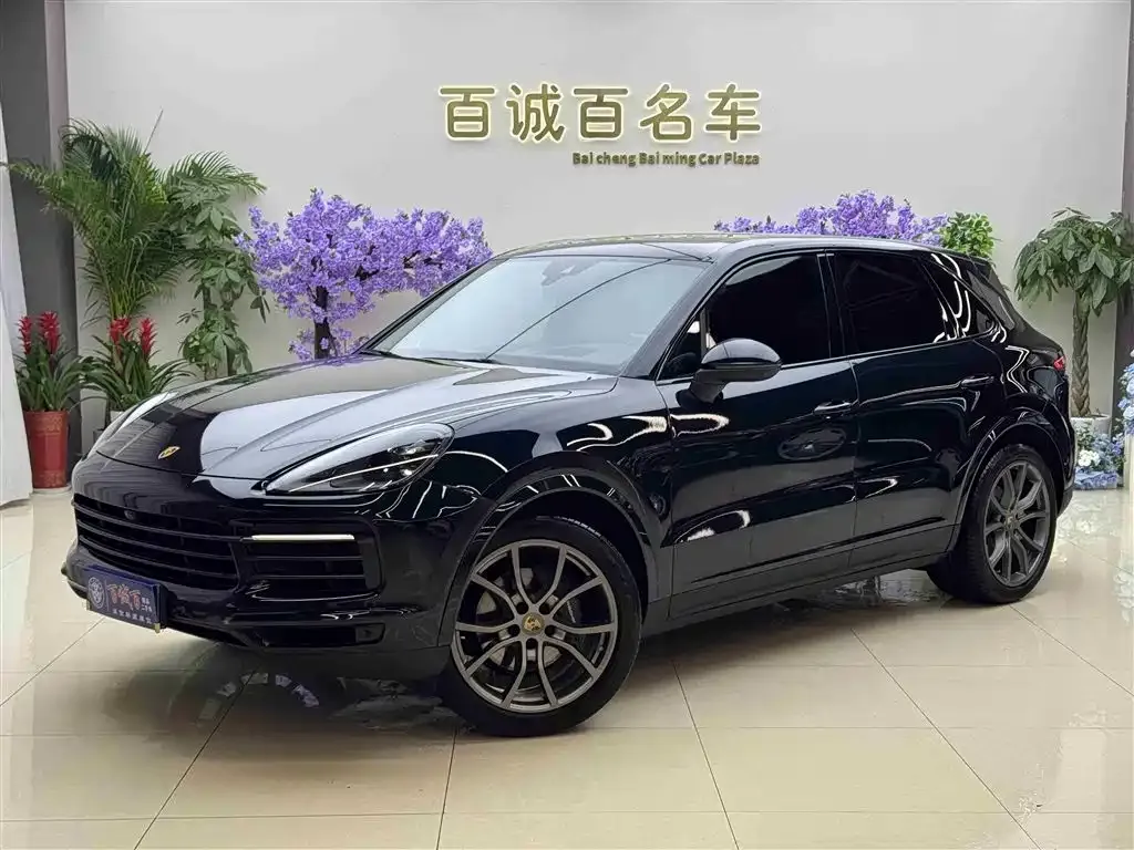 Porsche Cayenne 2023 из CN, фото 2