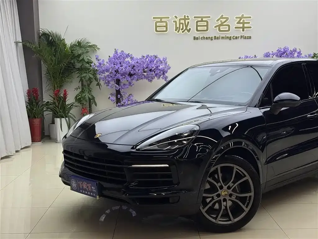 Porsche Cayenne 2023 из CN, фото 9