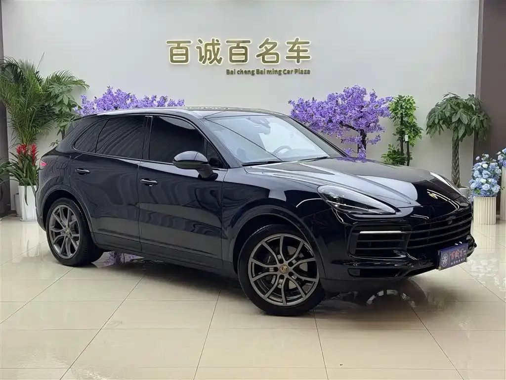 Porsche Cayenne 2023 из CN, фото 5