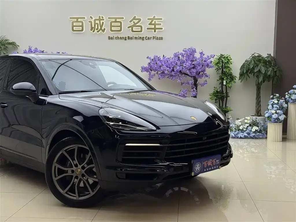 Porsche Cayenne 2023 из CN, фото 6