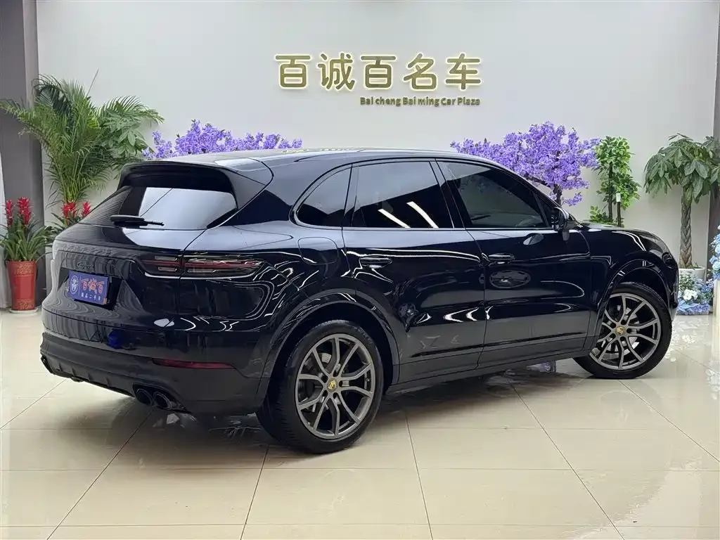 Porsche Cayenne 2023 из CN, фото 7