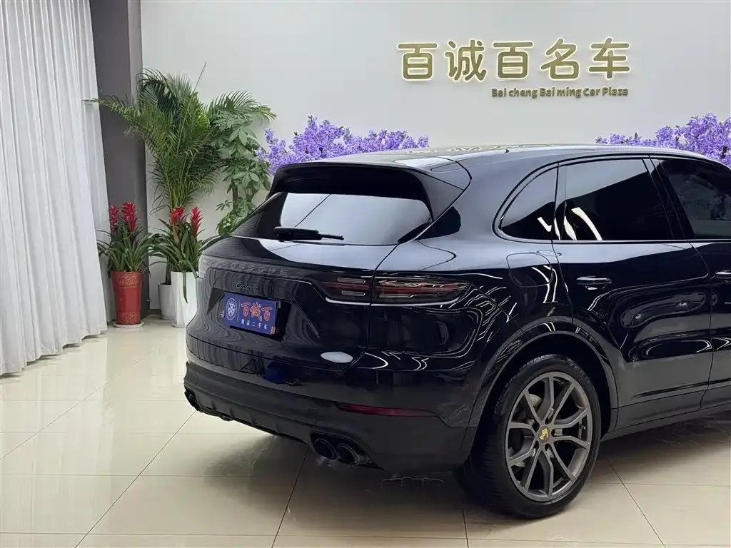 Porsche Cayenne 2023 из CN, фото 8