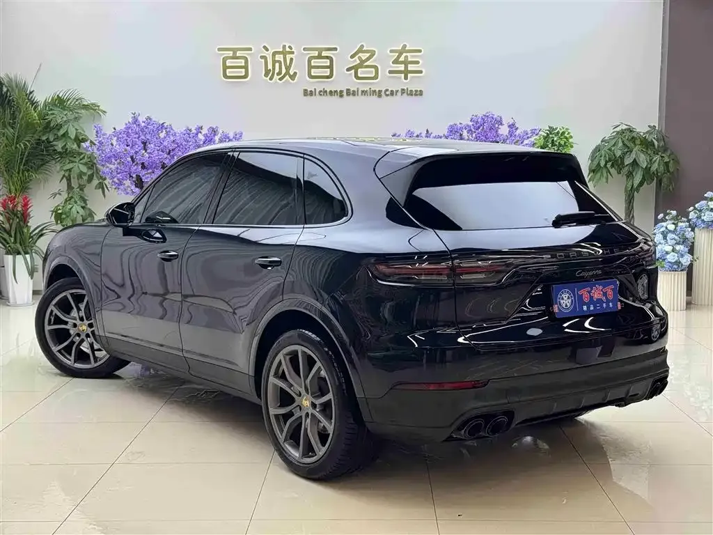 Porsche Cayenne 2023 из CN, фото 4