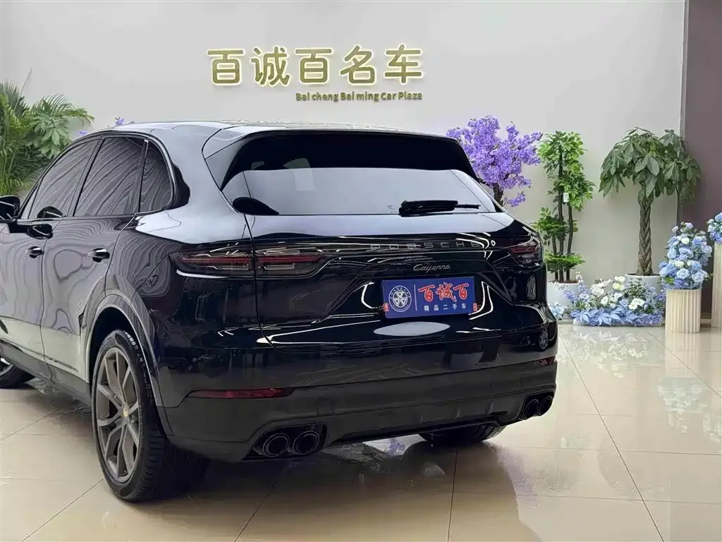 Porsche Cayenne 2023 из CN, фото 3