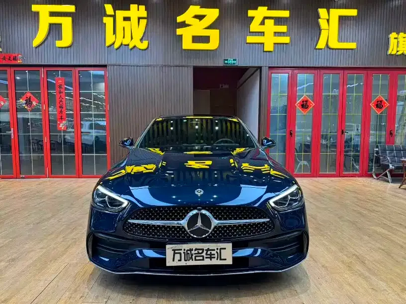 Mercedes-Benz C-Class 2021 из CN, фото 3