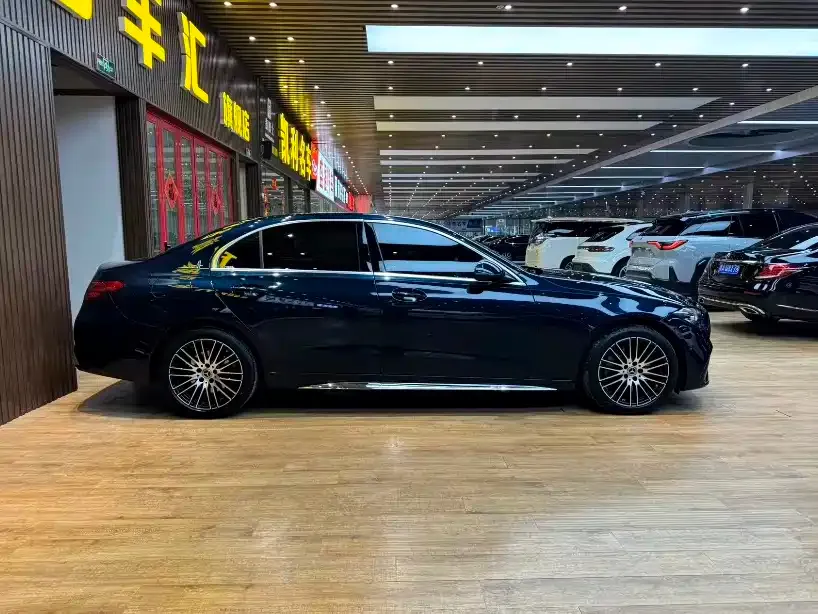 Mercedes-Benz C-Class 2021 из CN, фото 6