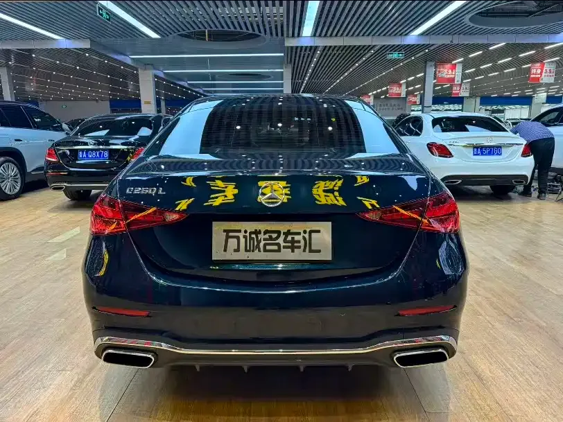 Mercedes-Benz C-Class 2021 из CN, фото 8